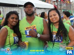 Bloco Vou de PA (Sábado)